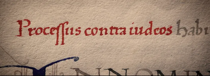 L’invenzione del colpevole