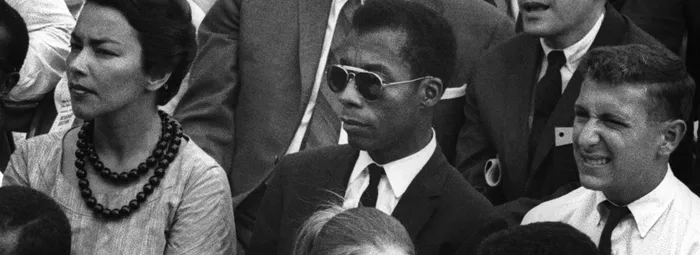 I Am Not Your Negro